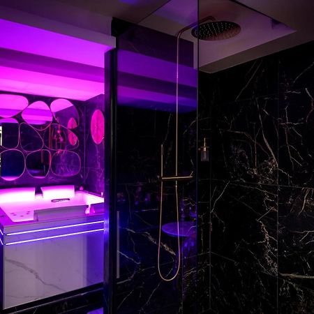 Love Room “La Nuit De Reve” Centre Historique 佩皮尼昂 外观 照片