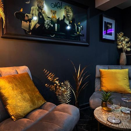 Love Room “La Nuit De Reve” Centre Historique 佩皮尼昂 外观 照片