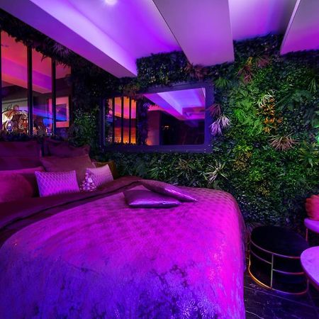 Love Room “La Nuit De Reve” Centre Historique 佩皮尼昂 外观 照片