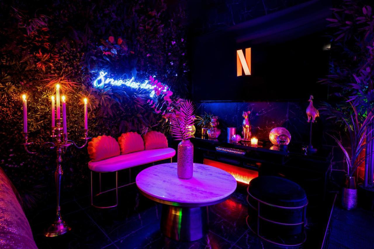 Love Room “La Nuit De Reve” Centre Historique 佩皮尼昂 外观 照片
